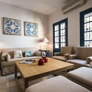 Hommyhome Cerrajeria Apartment Seville